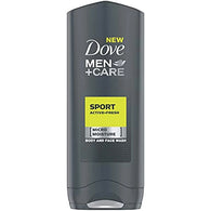 DOVE SHOWER GEL 400ml MEN ACTIVE FRESH (ITEM NUMBER: 13686)