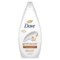 DOVE SHOWER GEL 720ml GENTLE PAMPER SHEA (ITEM NUMBER:13688)