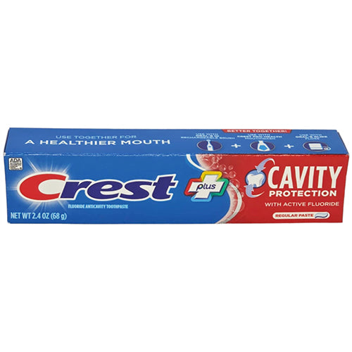 CREST TPT 2.4oz CAVITY PROTECTION (ITEM NUMBER: 13693)