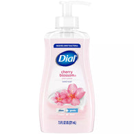 DIAL HAND SOAP 7.5oz CHERRY BLOSSOM (ITEM NUMBER: 13716)