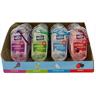 HAND SANITIZER 2oz W/CLIP ASSTD CLR (ITEM NUMBER:13829)