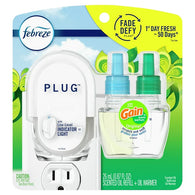 FEBREZE PLUG STARTER KIT GAIN ORIGINAL (ITEM NUMBER: 13861)