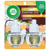AIR WICK OIL REFILL CHERRY & COCONUT (ITEM NUMBER: 13863)