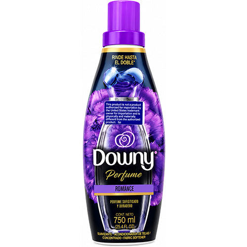 DOWNY FAB SOFTENER 750ml ROMANCE