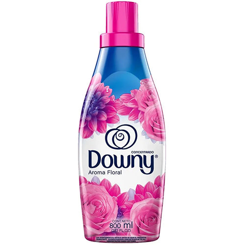 DOWNY FAB.SOFTENER-800ml/FLORAL (ITEM NUMBER: 13968)