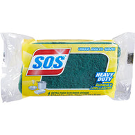SOS SPONGES 1CT HEAVY DUTY (ITEM NUMBER: 14028)