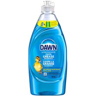 DAWN ULTRA DISH 502ml (18oz) ORIGINAL (ITEM NUMBER: 14031)
