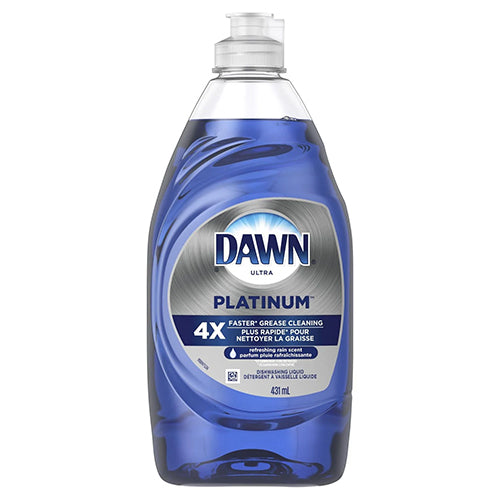 DAWN DISH ULTRA 473ml (16oz) PLATINUM (ITEM NUMBER: 14032)
