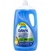 DAWN ULTRA DISH 90oz PLATINUM