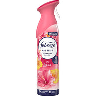 FEBREZE AIR MIST 185ml (6.25oz) SPARKLING BLOOM (ITEM NUMBER: 12842)