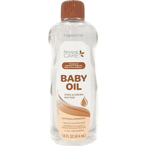 BABY LOVE OIL 14oz COCOA BUTTER (ITEM NUMBER: 14161)