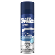 GILLETTE SHAVE GEL 7oz MOISTURIZING (ITEM NUMBER: 14177)