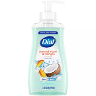 DIAL HAND SOAP 7.5oz COCONUT MANGO (ITEM NUMBER: 14300)