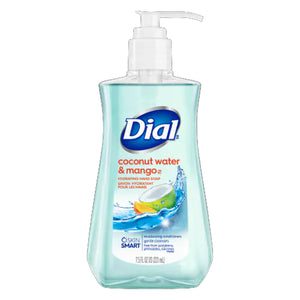 DIAL LIQUID HAND SOAP 7.5oz MANGO (ITEM NUMBER: 14300)