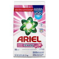 ARIEL POW DETERGENT 1.5kg (52oz) DOWNY (ITEM NUMBER: 14314)