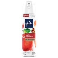 GLADE AIR FRESHENER 7.3OZ APPLE CINNAMON (ITEM NUMBER: 14357)