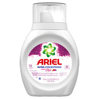 ARIEL LIQ DETERGENT 24oz COLOR & STYLE (ITEM NUMBER: 15025)