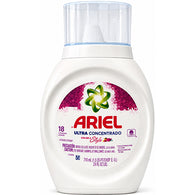 ARIEL LIQ DETERGENT 24oz COLOR & STYLE
