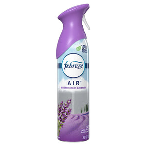 FEBREZE AIR EFFECTS 8.8oz MEDITERRANEAN LAVENDER (ITEM NUMBER: 15628)