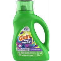 GAIN LIQ DETERGENT 46oz SUPER BLAST