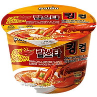 PALDO KING CUP #LOBSTER SRIRACHA (ITEM NUMBER: 16325)