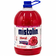 MISTOLIN 128oz FLORAL (ITEM NUMBER: 16551)