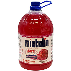 MISTOLIN 128oz FLORAL (ITEM NUMBER: 16551)