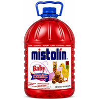 MISTOLIN 128oz BABY (ITEM NUMBER: 16552)