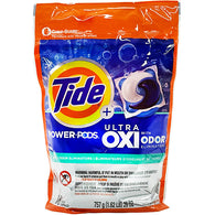 TIDE PODS 18CT ULTRA OXI (ITEM NUMBER: 17569)