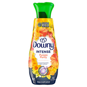 DOWNY FAB SOFTENER 24oz INTENSE PUREZA (ITEM NUMBER: 18006)