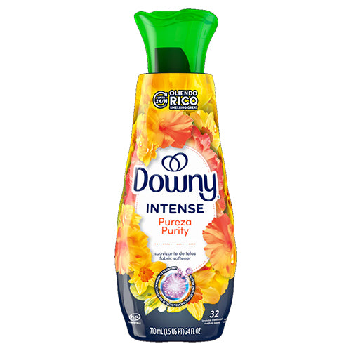 DOWNY FAB SOFTENER 24oz INTENSE PUREZA (ITEM NUMBER: 18006)