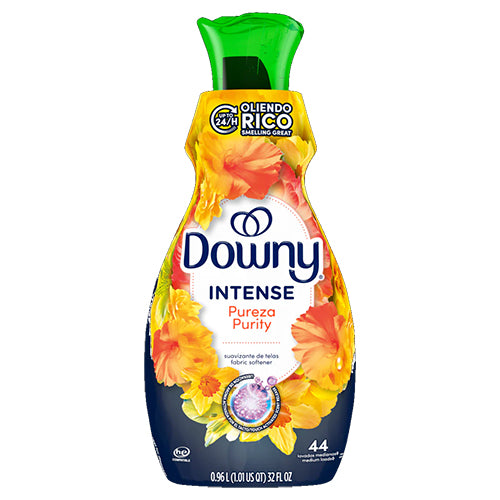 DOWNY FAB SOFTENER 32oz INTENSE PUREZA (ITEM NUMBER: 18008)