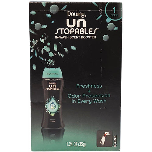 DOWNY IN-WASH BEAD FRESH 1 LOAD (ITEM NUMBER: 18031)