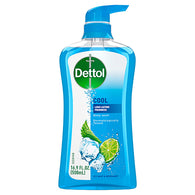 DETTOL BODY WASH 500ml COOL (ITEM NUMBER: 18114)