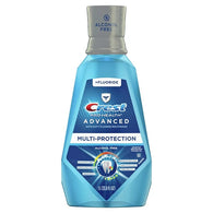 CREST PRO MOUTH WASH 33.8oz HEALTH FRESH (ITEM NUMBER: 18231)