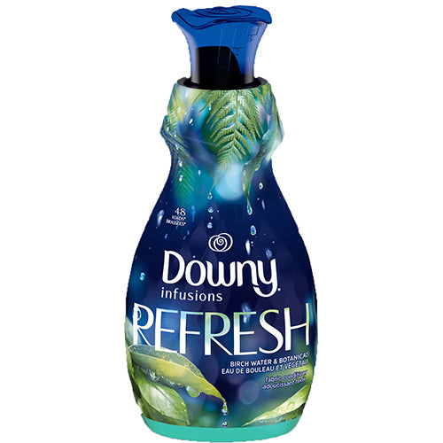 DOWNY FAB.SOFT INFUSION 32oz BIRCH WATER&BONTANICA (ITEM NUMBER: 18235)