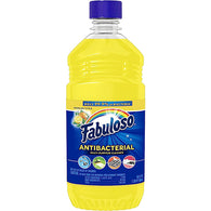 FABULOSO CLNR 16.9oz AB SPARKLING CITRUS (ITEM NUMBER: 18254)
