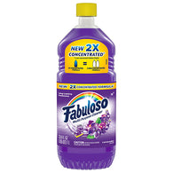 FABULOSO CLNR 33.8oz LAVENDER (ITEM NUMBER: 18256)