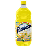 FABULOSO CLNR 33.8oz LEMON (ITEM NUMBER: 18258)
