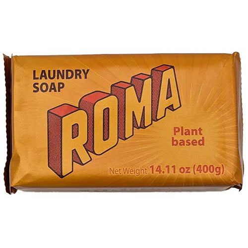 ROMA BAR SOAP 14.11oz (ITEM NUMBER: 18300)