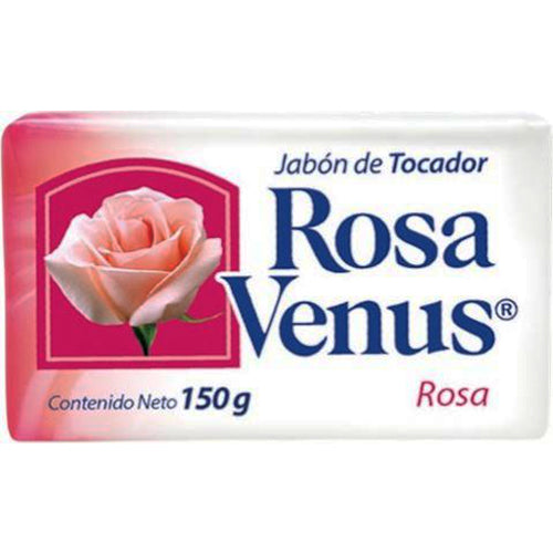 ROSA VENUS BAR SOAP 5.3oz PINK (ITEM NUMBER: 18306)