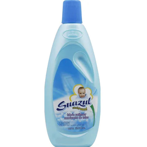 SUAZUL FAB SOFTENER 33.8oz SANDALWOOD (ITEM NUMBER: 18314)