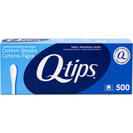 QTIPS COTTON SWAB 500CT