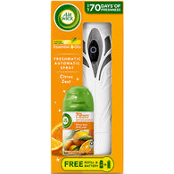 AIR WICK FM KIT CITRUS ZEST (ITEM NUMBER: 18521)