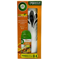 AIR WICK FM KIT CITRUS ZEST (ITEM NUMBER: 18521)