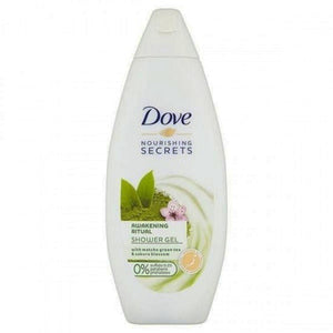 DOVE SHOWER GEL 250ml AWAKENING TIRUAL (ITEM NUMBER: 18530)
