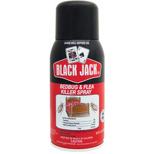 BLACK JACK #612 BED BUG & FLEA KILLER 7.5oz (ITEM NUMBER: 18541)