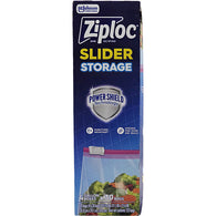 ZIPLOC STORAGE BAG 30CT GAL SLIDER (ITEM NUMBER: 19001)