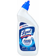 LYSOL ADVANCED TOILET BOWL CLEANER 32oz