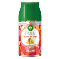 AIR WICK FM REF 250ML PURE ISLAND MANGO (ITEM NUMBER: 12908)